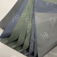 Nouveau Design 100% Polyester 190T, tissu gaufré imperméable, doublure de poche, Stock pour veste