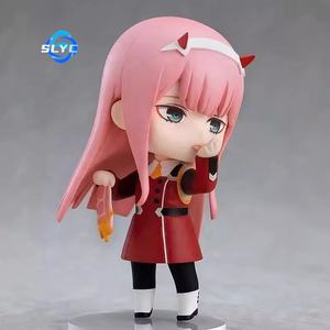 Version Q de l'équipe nationale Clay Darling 952 #   02002 peut être déplacé, boîte à visages interchangeables, décoration de poupée, <span class=keywords><strong>main</strong></span> - Product Image 4