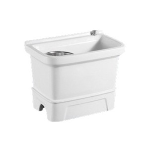 Fregadero para Mopa con Escurridor, Marca Aivijia - Product Image 1