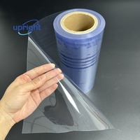 Film transparent rigide de qualité alimentaire, écologique, imperméable, taille personnalisable, pour l'emballage des gâteaux, thermoformage sous vide
