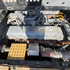 Prix bas et haute qualité pour les projets de construction à grande échelle, excavatrice hydraulique sur chenilles d'occasion SY485H de 48 tonnes, OEM - Product Image 6