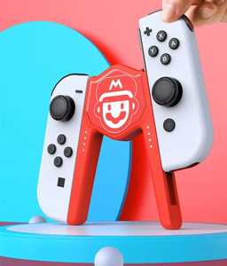 Base de Carga para <span class=keywords><strong>Nintendo</strong></span> <span class=keywords><strong>Switch</strong></span>/<span class=keywords><strong>Switch</strong></span> OLED, Soporte de Carga para Controlador, Estación de Carga - Product Image 1