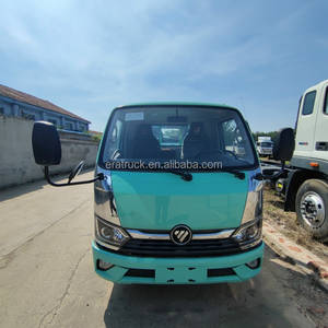 Camionnette Mini <span class=keywords><strong>DFSK</strong></span> 2025, nouvelle voiture, boîte de chargement de 2,3 m, moteur essence 1,5 L, EPS, climatisation, double airbag, véhicule utilitaire léger 2 places - Product Image 3