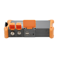 Mini ranger de fibre optique TMO300 OTDR, appareil Multimode avec localisateur de failles visuelles