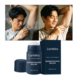<span class=keywords><strong>Deodorante</strong></span> Roll-on <span class=keywords><strong>per</strong></span> Uomo, Elimina Sudore e Odori, Rinfrescante, Asciugatura Rapida, Lunga Durata, Portatile - Product Image 2