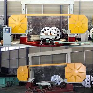 Scies à fil diamanté OMC pour fabricant Machine de découpe de scie multi-fils pour couper des blocs de granit - Product Image 4