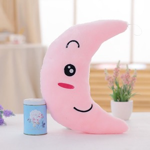 Oreiller en peluche étoile à cinq branches lumineuse <span class=keywords><strong>et</strong></span> colorée XR 2026, cadeau de la Saint-Valentin pour petite amie, ornement décoratif, cadeau d'entreprise - Product Image 4