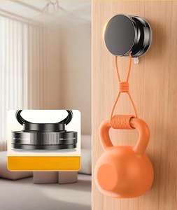 Nouveau support de téléphone magnétique universel rotatif à 360° en ABS pour voiture, fixation puissante, pliable, flexible, hauteur réglable, support de téléphone mobile à ventouse - Product Image 5