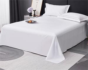 Set di Biancheria da Letto di Alta Gamma 2026 Nuova Collezione - Fornitura Diretta dalla Fabbrica di Biancheria <span class=keywords><strong>per</strong></span> Hotel - 100% Cotone ad Alta Densità con Ricamo Air-jet - Product Image 6