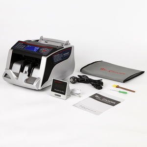 Chất lượng cao thương mại đảm bảo <span class=keywords><strong>Mini</strong></span> truy cập hóa đơn tiền giấy SORTER tiền tệ tiền truy cập máy 2825 - Product Image 6