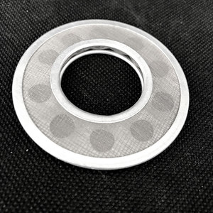 Đồng lưỡi chính xác SPL lọc đĩa Ring-Edge lọc dầu với dây thép không gỉ lưới lõi Thành phần Bộ lọc kim loại - Product Image 2