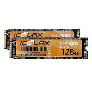 ICOOLAX M.2 NVMESSD内蔵ソリッドステートディスクドライブ128GB256GB 512GBテラバイト容量PCIeラップトップ/デスクトップ/SATA拡張ポート - Product Image 6