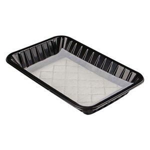 Biodegradable Moisture Absorber Adsorption Pad in Meat Poultry Fruit Tray Food - Product Image 6