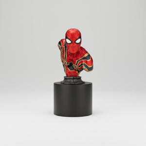 Muñecos de Resina al por Mayor de Santa Claus y Gnomos Navideños, Esculturas de Personajes de Películas para Decoración de Jardín y Exteriores - Product Image 2