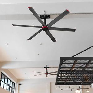 Ventilateur de plafond HVLS, 6,1 mètres de diamètre, ventilateur de grande taille de 20 pieds. - Product Image 2