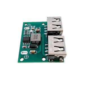 Module abaisseur de tension CC-CC étanche OKY3502-5-1 5V 3A avec double sortie USB - Product Image 4