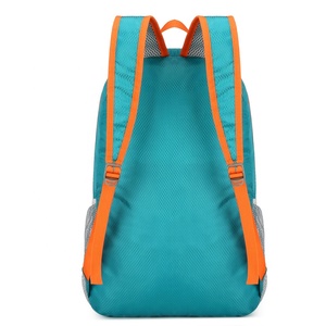 Mochila Plegable Impermeable para Exteriores con Logotipo Personalizado, para <span class=keywords><strong>Adultos</strong></span>, Niños, Estudiantes, Viajes, Escalada y Deportes - Product Image 2