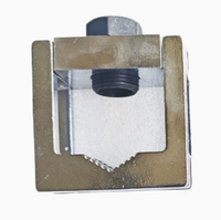 Kit de fixation universel à vente directe d'usine - Adaptateur universel pour injecteur Common Rail