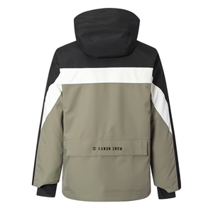 Giacca da Sci Unisex Impermeabile e Antivento OEM Gen Zers Z per Sport all'Aperto e Snowboard, Abbigliamento da Sci e Pattinaggio - Product Image 5