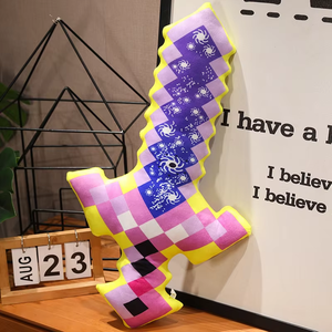 Trẻ em ngủ Gối quà tặng mô phỏng thanh kiếm cho bé trai đồ chơi sang trọng - Product Image 2