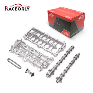 Ensemble d'arbre à cames de couvercle de soupape Raceorly pour Peugeot <span class=keywords><strong>Opel</strong></span> 1.5T YHZ DV5RC OEM 1638159880 Fit 3008 1.5 BlueHDi 130 2018- - Product Image 1