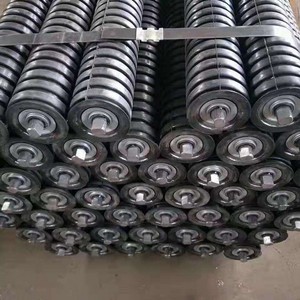 Thép Khoáng Sản Băng Tải Hướng Dẫn idlers Bền Vành Đai Băng Tải Phụ Tùng Công Nghiệp Khai Thác Mỏ Xây Dựng Nhà Hàng Mới Được Sử Dụng - Product Image 5