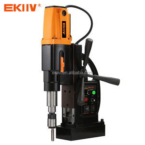 EKIIV OEM Prix Compétitif Perceuse Magnétique Industrielle à Torsion MT4 38mm Coupe-Anneau 220V/110V 2500W - Product Image 4