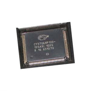 Chips 100% Nuevos Originales CY37064P100  CY37064P100-125  CY37064P100-125AXI - Product Image 1