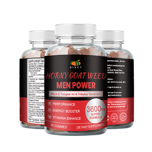 Disponible en stock: Gomitas Energéticas para Hombres Better Man Candy con Hierba de Cabra en Celo y Suplemento de Vitaminas Maca - Product Image 6