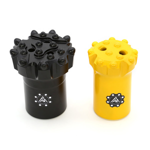 <strong>Gt60</strong> 140mm Retrac <strong>Bit</strong> T51 Thread D115mm Carbide Thread Hard Rock <strong>Button</strong> <strong>Bit</strong> - Product Image 1