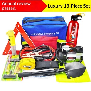 Kit de Emergencia para Auto Hengwei con Estuche con Ruedas <span class=keywords><strong>y</strong></span> Llaves Ajustables, Modelo Personalizable SK--5821B - Product Image 6