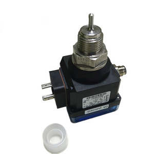 Capteur de température Burkert 8400, type fileté avec interrupteur d'affichage 00444697 pour l'industrie aérospatiale et alimentaire - Product Image 4