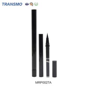 Emballage de tube en plastique pour eye-liner stylo, conteneur d'eye-liner liquide personnalisé, flacon cosmétique OEM/ODM, écologique - Product Image 1