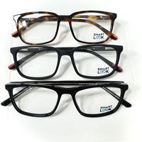 Lunettes de style aléatoire 2026, montures optiques tendance en acétate, vente en gros de montures de lunettes, lunettes optiques en stock, liquidation, unisexe