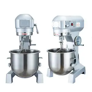 Advanced Structure Italian Food Meat Biscuit Dough Kneading Mixing Machinery Commercial Dough Mixer Machine For Sale