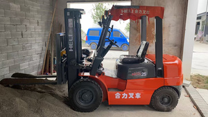 H2000รถยกดีเซลเฮลิ3ตันมือสอง2.5ตันรถขุด - Product Image 3