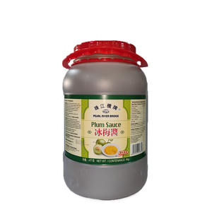 Sauce aux pruneaux PRB 230g Sauce à tremper Pearl River Bridge Aigre-douce <span class=keywords><strong>Salée</strong></span> aux pruneaux - Product Image 1