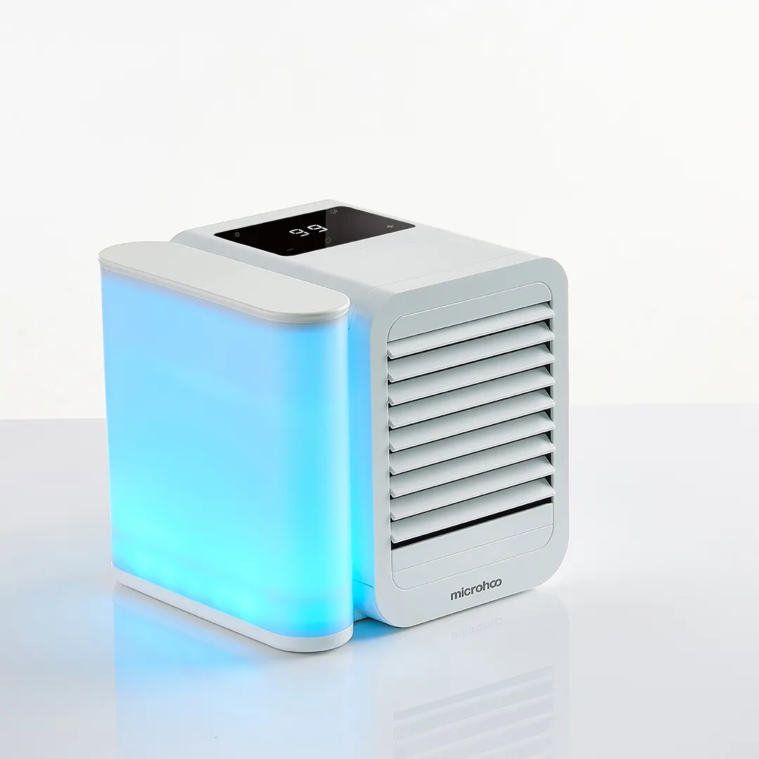 xiaomi mini air conditioner OEM Portable Personal Space Air Cooler & mini climatiseur