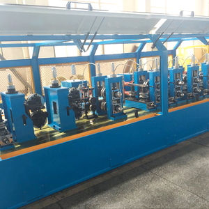 Persyaratan proses ketat mesin pembuat pipa penggilingan tabung bulat garis pabrik pipa tabung erw - Product Image 3