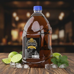 <span class=keywords><strong>Rhum</strong></span> foncé distillé à la cuve premium 5L 40% ABV Fournisseur direct d'usine B-end - Product Image 1