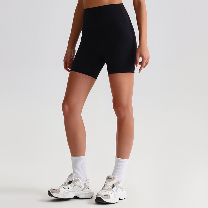 Pantalones cortos negros