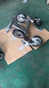 Sega a Filo Elettrica Cingolata <span class=keywords><strong>per</strong></span> Taglio di Pareti e Pavimenti, Sega a Fune Elettrica <span class=keywords><strong>per</strong></span> Rimozione di Cappe di Pali di Ponti - Product Image 4