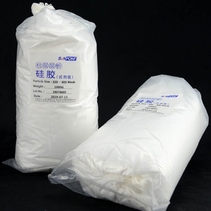 SANPONT Silica Gel Price Looking for Distributors Silica 60A 70-230mesh Silica Gel <strong>Chemical</strong> <strong>Formula</strong> - Product Image 4