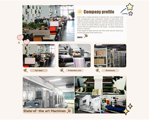 สมุดบันทึกแบบฉีกได้ วินเทจ พร้อมแผ่นฉีกยาว สำหรับวางแผนและตกแต่งสมุดบันทึก - Product Image 6