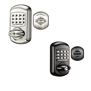 <span class=keywords><strong>Serratura</strong></span> Meccanica 100% Senza Chiave per Shabbat, Direttamente dalla Fabbrica, in Lega di Zinco, con Tastierino Numerico, Nessun Rischio di Bassa Alimentazione - Product Image 2