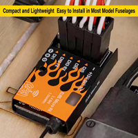 Récepteur Micro ELRS BETAFPV pour véhicules à voilure fixe et modèles de voitures, 2,4 GHz, voyages longue distance (PWM)