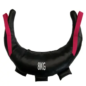 8Kg Gewicht Persoonlijke Trainingsapparatuur Snelheid Bulgaarse Powerbag Voor Volwassenen Fitnesstraining