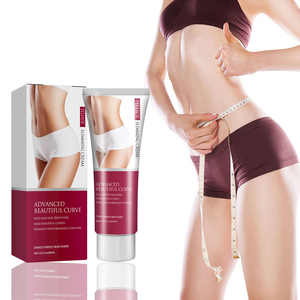 Crema de <span class=keywords><strong>Gel</strong></span> Herbal Orgánica de Marca Privada, <span class=keywords><strong>Gel</strong></span> Caliente para Adelgazar la Cintura, Anticelulítico, Quema Grasa, para Adelgazar el Cuerpo y el Abdomen, OEM - Product Image 5
