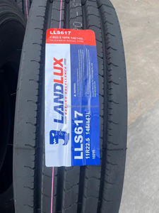 Neumático LLS616 315/80R22.5 LANDLUX de Buena Calidad y Precio Económico con DOT, ECE, ISO, CCC, GCC, SONCAP - Product Image 6