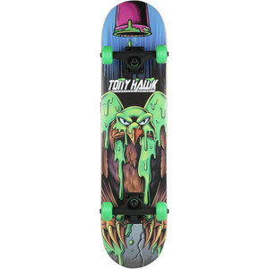 Planche à roulettes complète Tony Hawk Signature Series 31'' avec trucks professionnels - Planche de rue en érable - Product Image 5